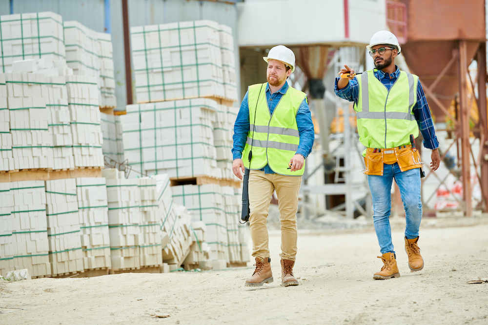 The Benefits of Construction Material Management Software